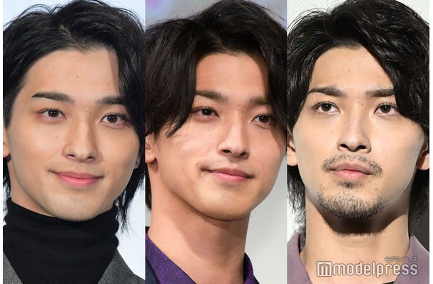 横浜流星（C）モデルプレス