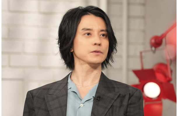 渋谷すばる（C）日本テレビ