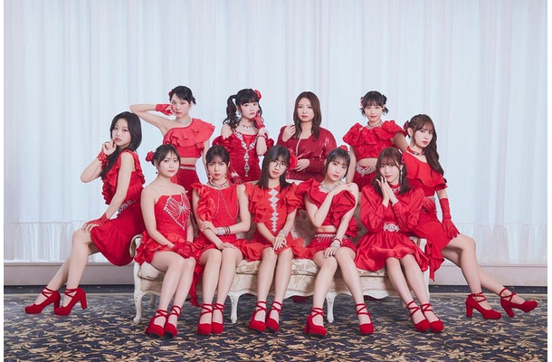 Juice＝Juiceアーティスト写真（提供写真）