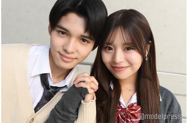 倉澤俊、谷村優真（C）モデルプレス