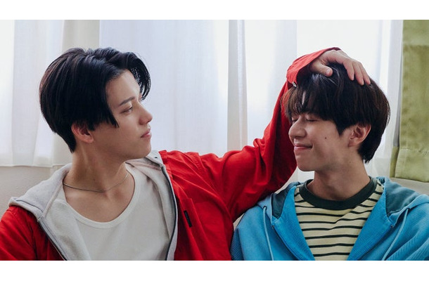 「The Boy Next World ~並行世界の恋人~」第2話先行カット(C)2026「The Boy Next World ~並行世界の恋人~」製作委員会