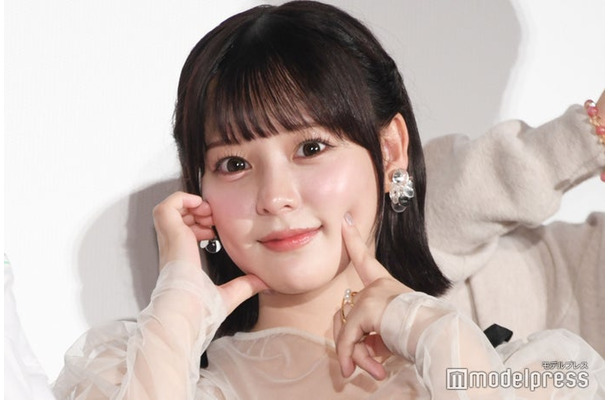 齊藤なぎさ(C)モデルプレス