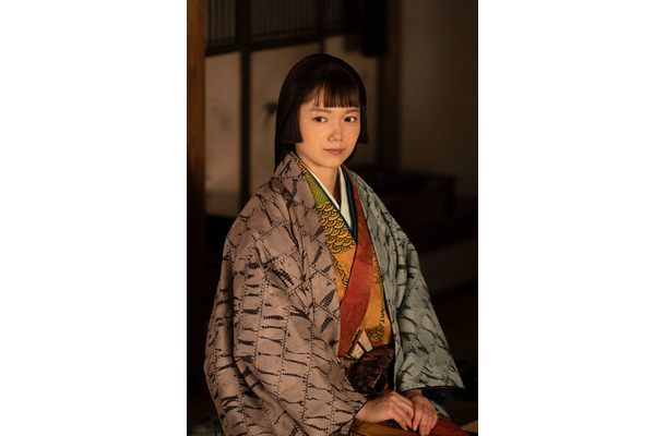 宮崎あおい（C）NHK