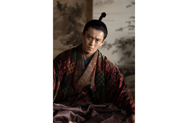 小栗旬「豊臣兄弟！」（C）NHK