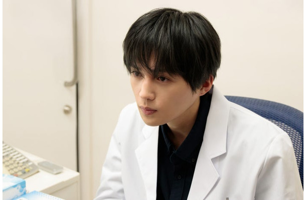 八木勇征（C）フジテレビ