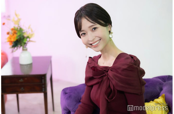 渡邊渚（C）モデルプレス