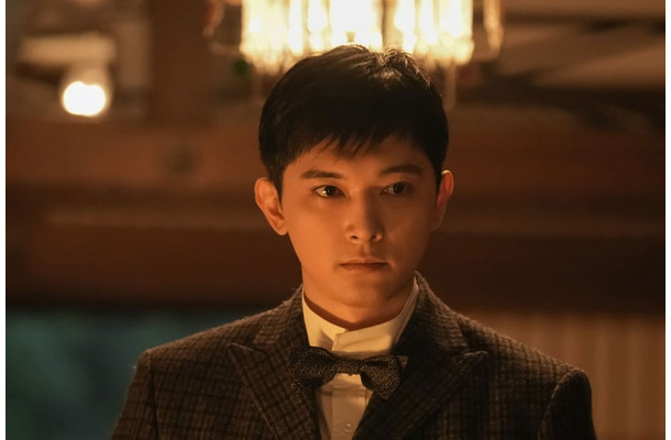 吉沢亮「ばけばけ」第82話(C)NHK