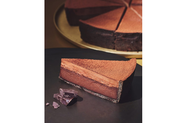 チョコレートタルト／提供画像