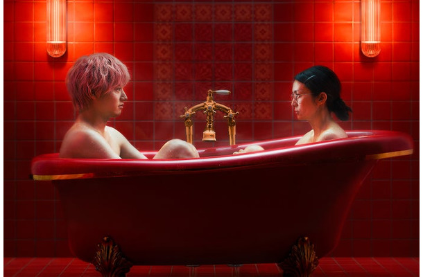 赤楚衛二、柴咲コウ（提供写真）