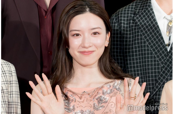 永野芽郁（C）モデルプレス