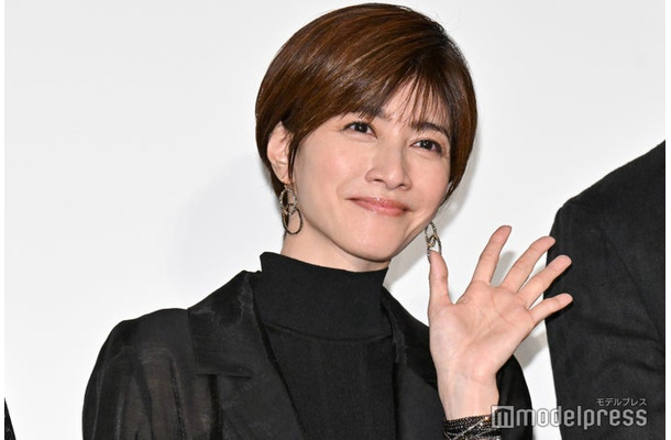 内田有紀(C)モデルプレス