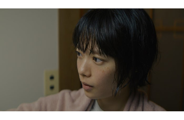 杉咲花「冬のなんかさ、春のなんかね」第3話（C）日本テレビ