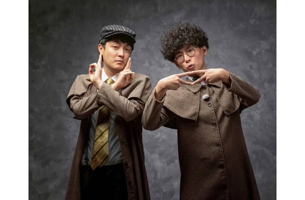 赤木裕、きむらバンド/よしもと漫才劇場 公式Xより