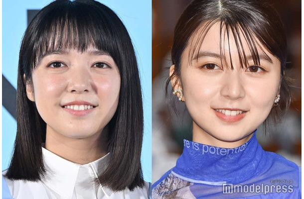 上白石萌音、上白石萌歌(C)モデルプレス
