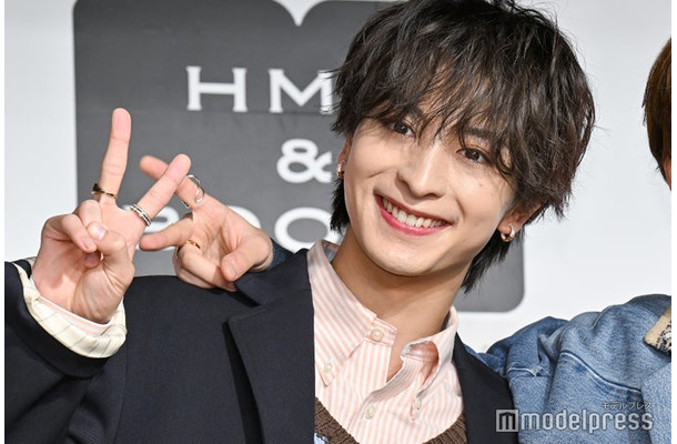 木村慧人(C)モデルプレス