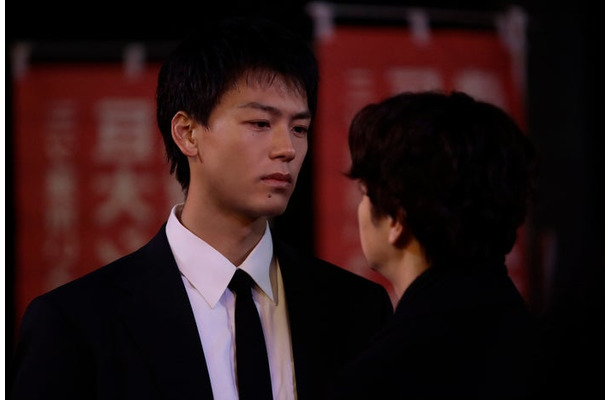 竹内涼真「再会~Silent Truth~」第3話(C)テレビ朝日