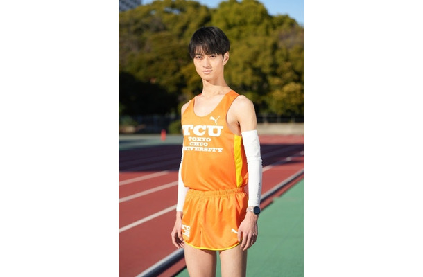 旭惟吹（C）日本テレビ