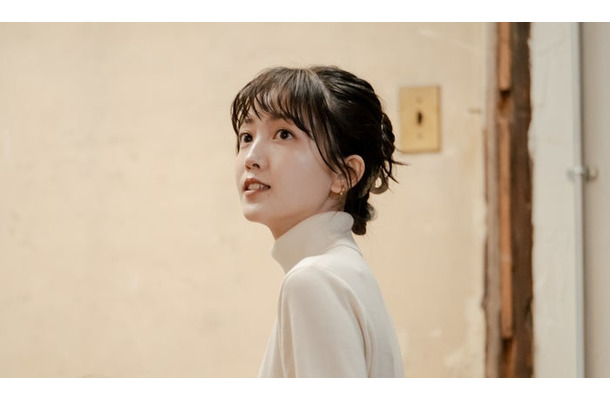 久保史緒里（C）日本テレビ