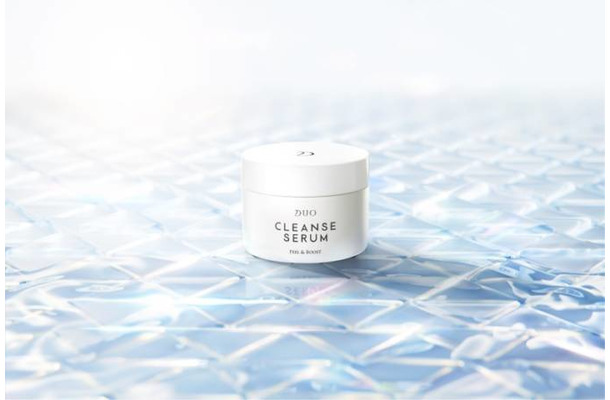 DUO、新しいピーリング落とす美容液『デュオ クレンズセラム ピール＆ブースト』発売