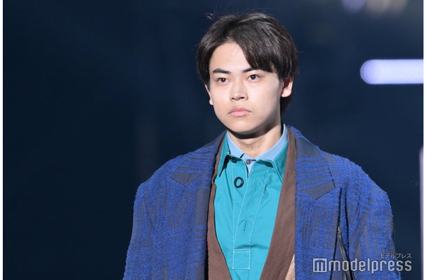 菅生新樹（C）モデルプレス