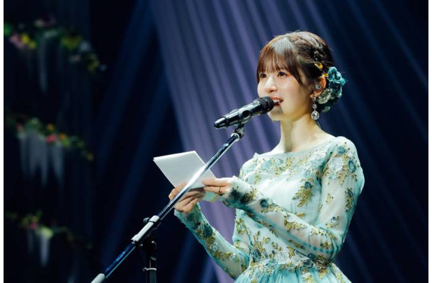 日向坂46松田好花、涙の卒業セレモニー!未来への希望を込めたドレス姿で万感の思い