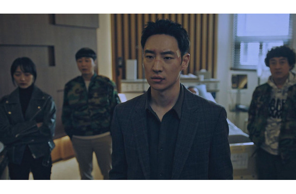 「復讐代行人~模範タクシー~」