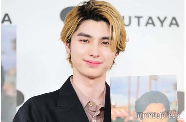 「ECHOES」刊行記念プレス取材に出席した本田響矢（C）モデルプレス