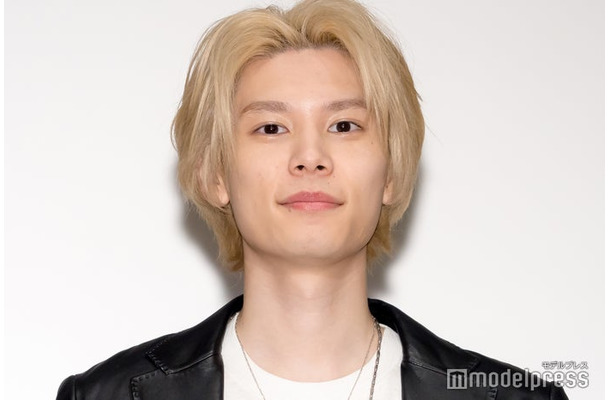 萩原利久（C）モデルプレス