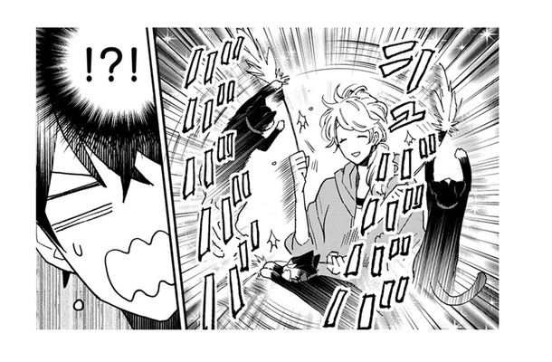 遊びながら運動が一番! 前にも見た事のある猫じゃらし。でも、動きがまるで違う!!【同居人はひざ、時々、頭のうえ。 #76】