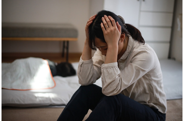 「息子の呼吸が止まってる!」モラハラ夫が起こした、ある日の事件。在宅勤務になり分単位で監視される生活の中で、私と息子が生き残る方法はあるのか