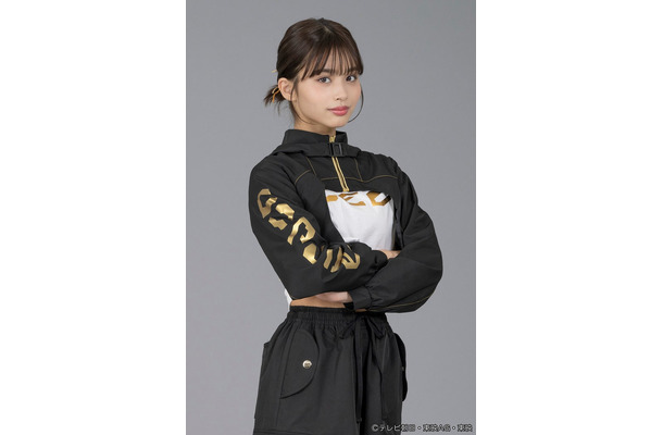 谷田ラナ（C）テレビ朝日・東映AG・東映