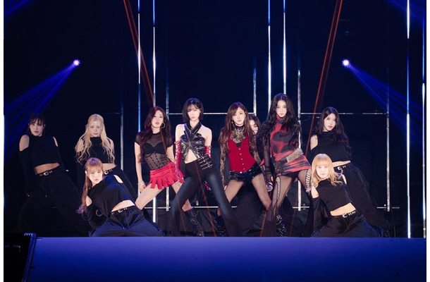 aespa／撮影：田中聖太郎写真事務所