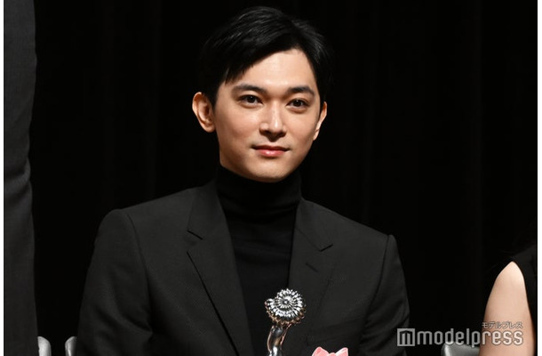 「第47回ヨコハマ映画祭」表彰式に出席した吉沢亮(C)モデルプレス
