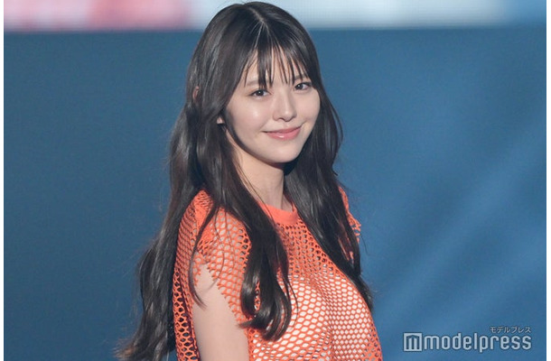 鈴木ゆうか(C)モデルプレス