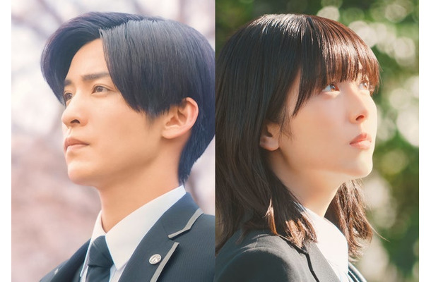 「ほどなく、お別れです」ロゴ（C）2026「ほどなく、お別れです」製作委員会（C）長月天音／小学館