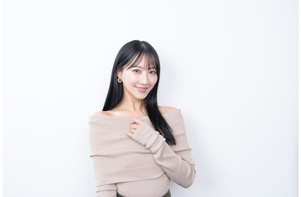 川瀬もえ／モデルプレス独占カット（C）AbemaTV,Inc