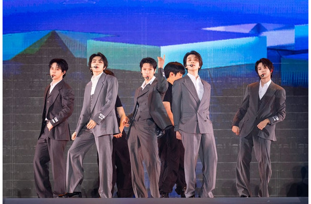 WayV／撮影：田中聖太郎写真事務所