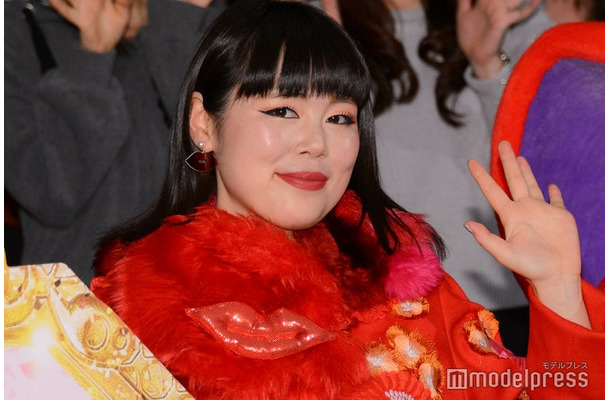 藤原しおり（C）モデルプレス
