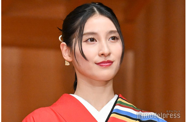 イベントに出席した土屋太鳳（C）モデルプレス