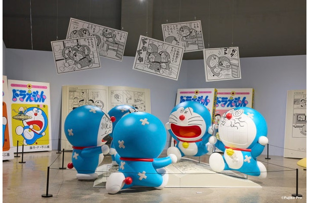 100％ドラえもん＆フレンズ in 東京／提供写真