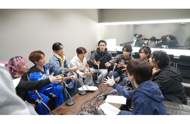 Snow Man（提供写真）