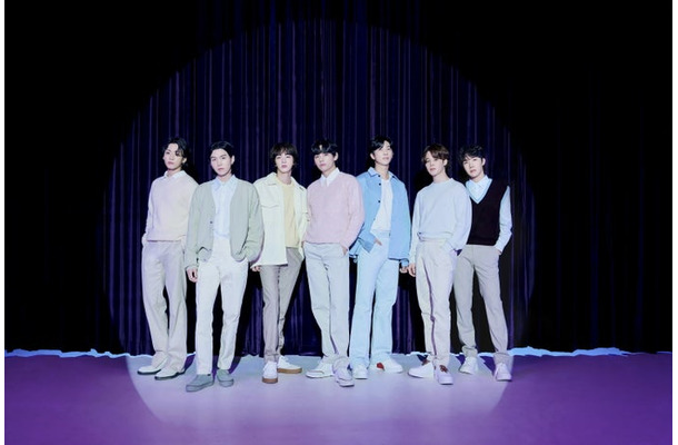 BTS（C）BIGHIT MUSIC
