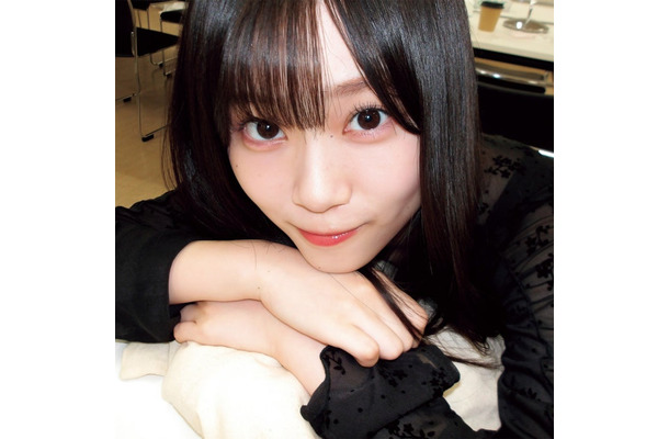山下瞳月（撮影／山崎天）「櫻坂46写真集 櫻撮（さくさつ）VOL.01」（提供写真）