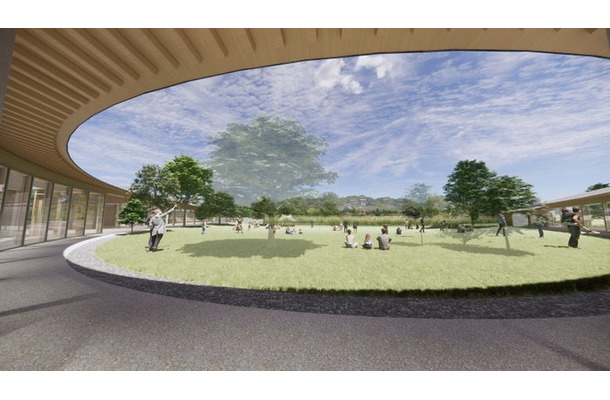 スノーピーク グラウンズ 吉野ヶ里／提供画像