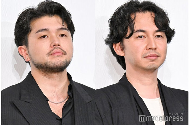 井口理、原摩利彦(C)モデルプレス