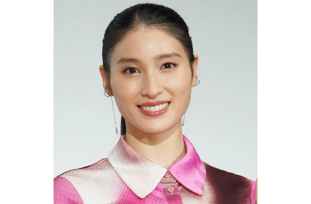 土屋太鳳、我が子の姿にほっこり「夢中になっているのを見るのが大好き」