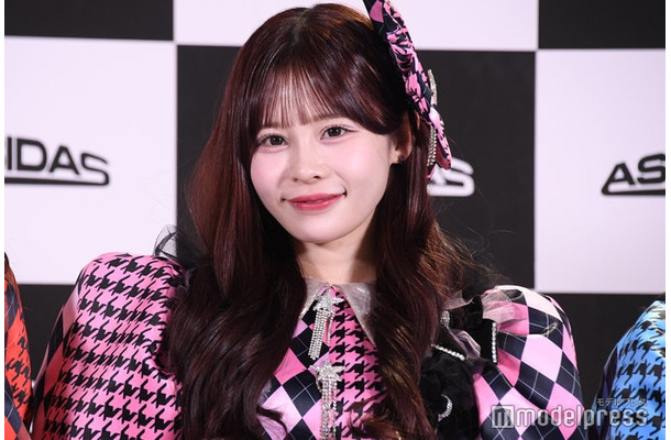 イベントに出席した村川緋杏（C）モデルプレス