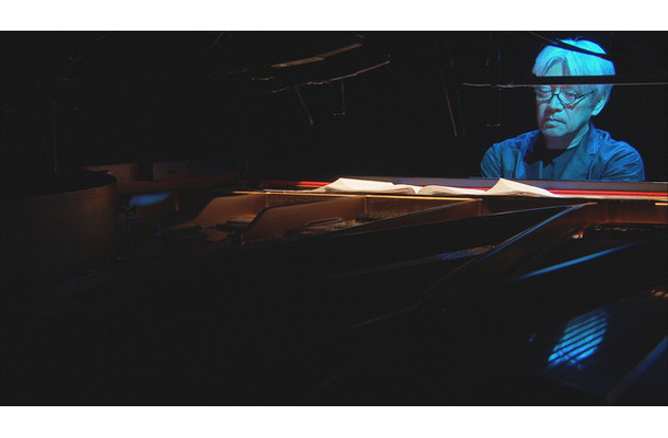 『Ryuichi Sakamoto | Trio Tour 2012』