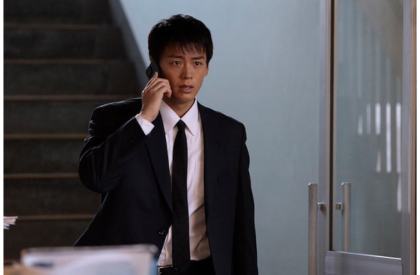 竹内涼真「再会～Silent Truth～」第4話（C）テレビ朝日