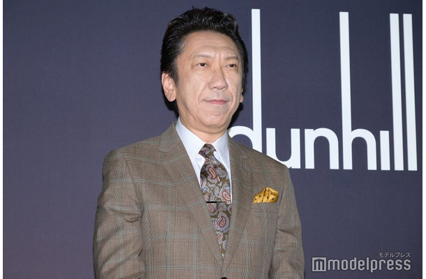 布袋寅泰（C）モデルプレス